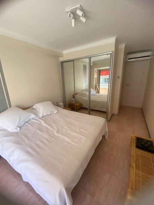 Apartamento Paca - 17r - T3 Spacieux Cannes