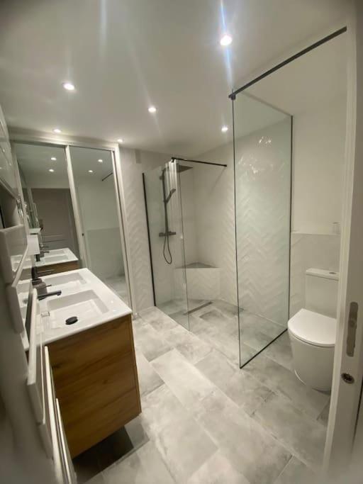 Apartamento Paca - 17r - T3 Spacieux Cannes